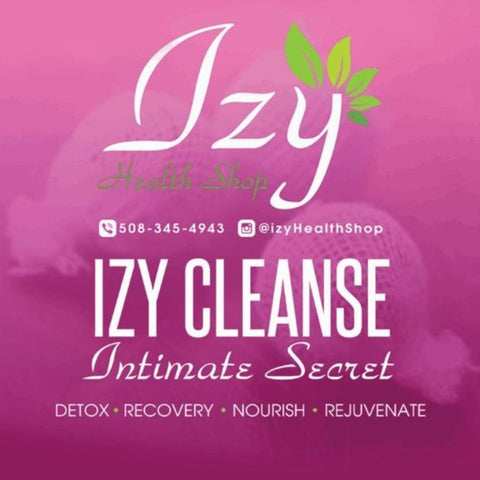 Izy Cleanse (Vaginal Pearls)
