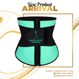 IZY BEAUTY | SAUNA WAIST TRIMMER