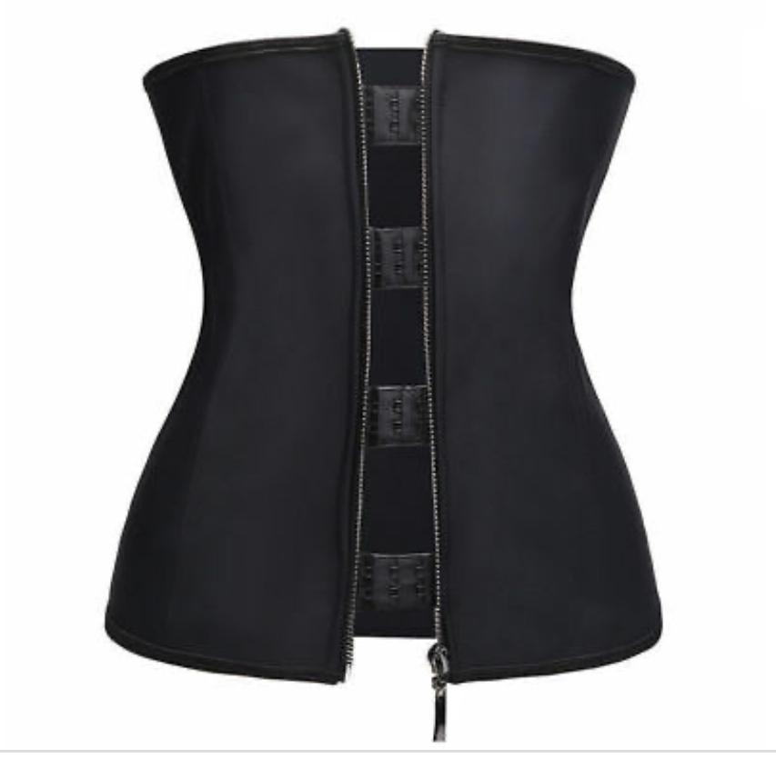 Izy Latex Waistline Corset (Invisible)