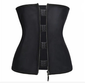 Izy Latex Waistline Corset (Invisible)