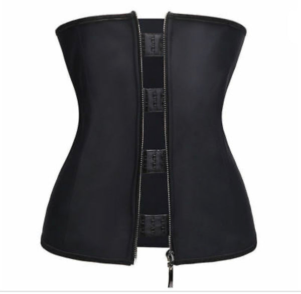 Izy Latex Waistline Corset (Invisible)