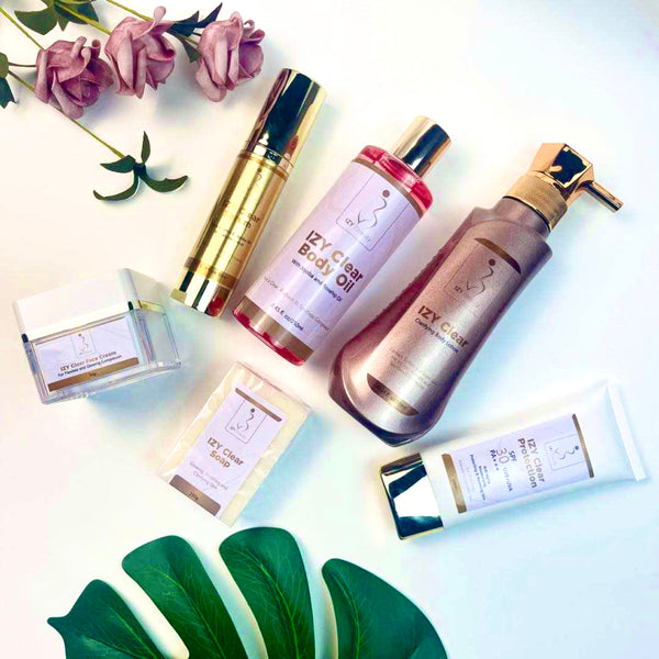Izy Clear (Skin Protection)